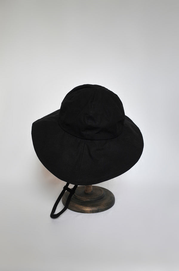 Renli Su Codhead Hat - Black