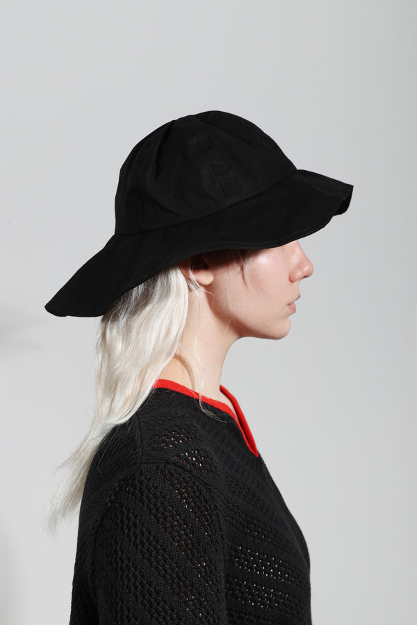 Renli Su Codhead Hat - Black