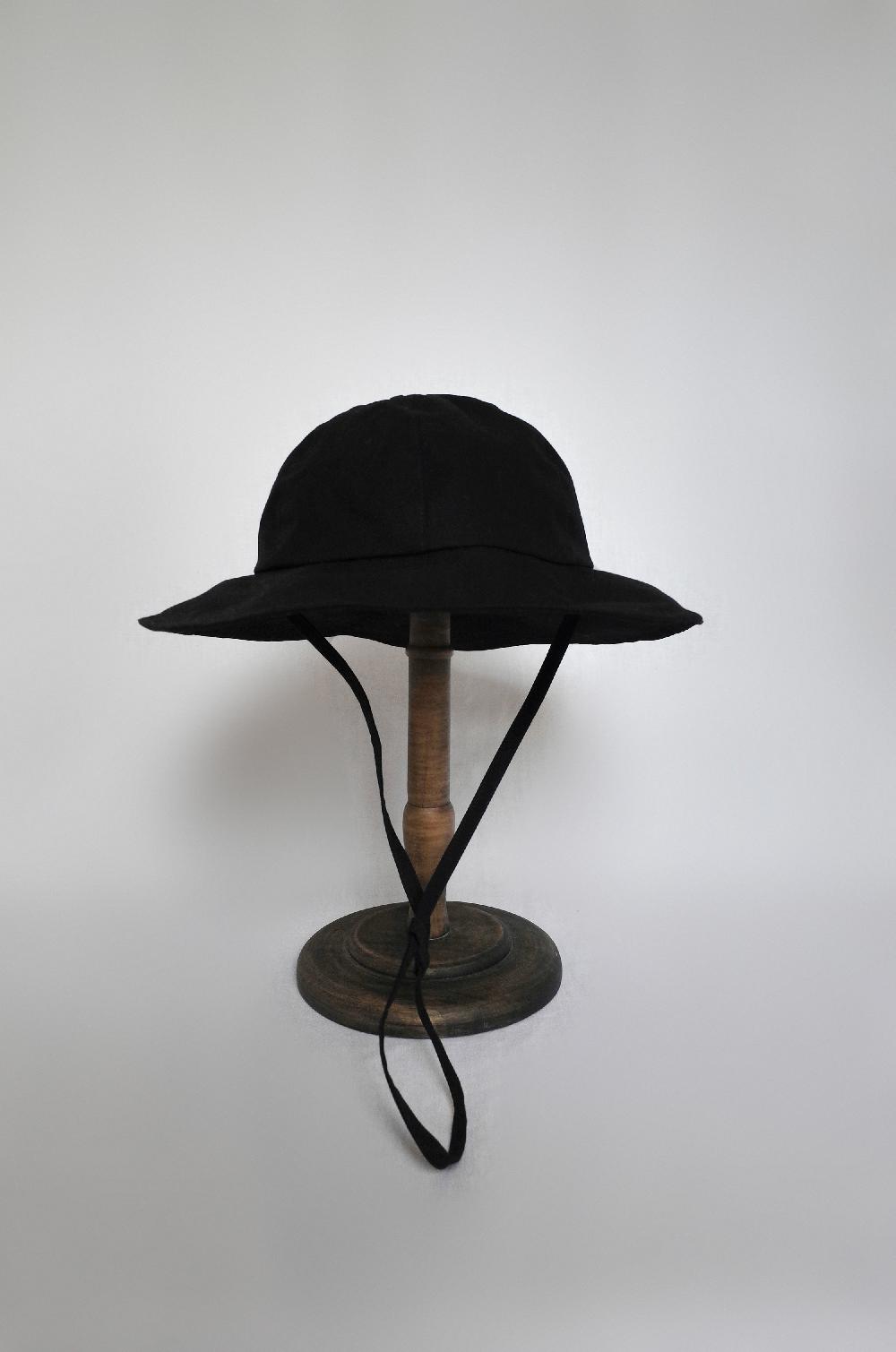 renli su Codhead Hat - Black