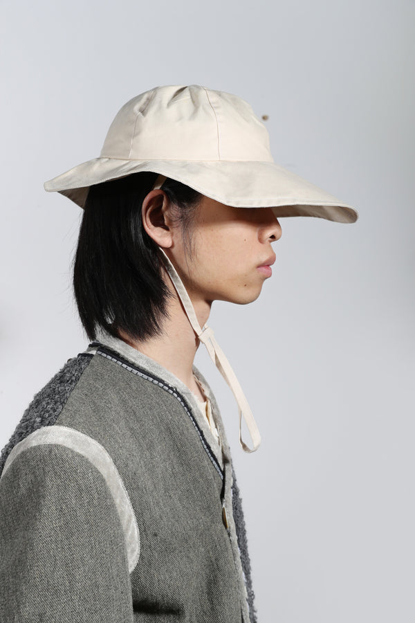 Renli Su Codhead Hat - Natural