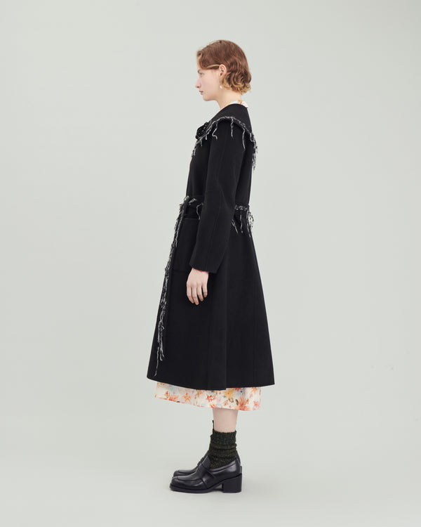 Renli Su Constance Long Coat