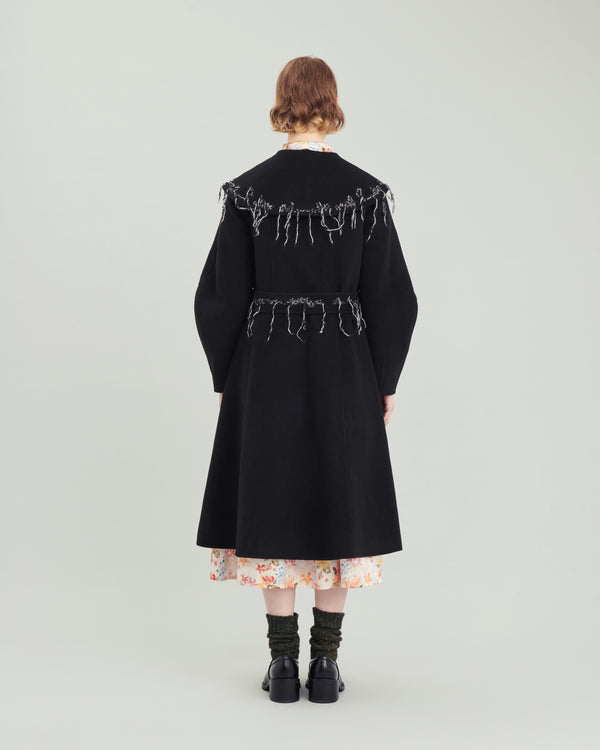 Renli Su Constance Long Coat