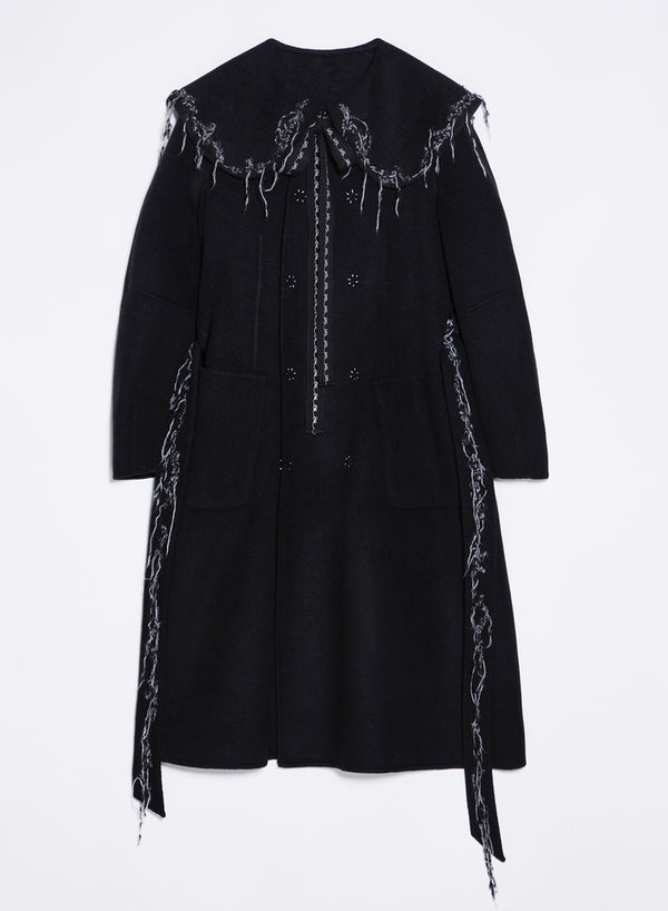 Renli Su Constance Long Coat