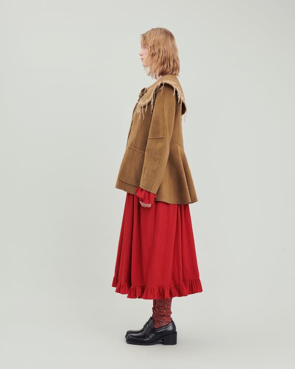 Renli Su Constance Short Coat