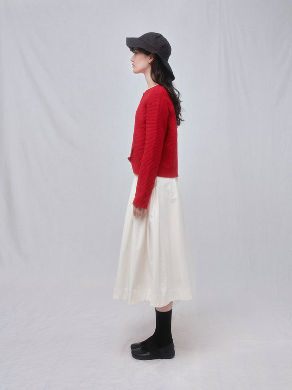 Renli Su Crewneck Cardigan