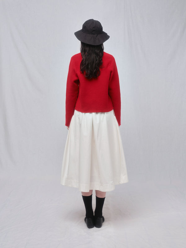 Renli Su Crewneck Cardigan