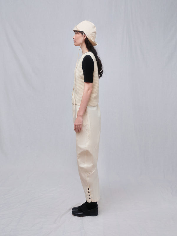 Renli Su Crewneck Vest