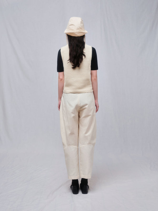 Renli Su Crewneck Vest