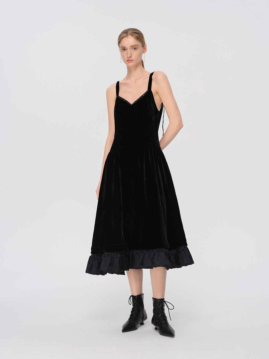 renli su CRISTINA DRESS - RENLI SU