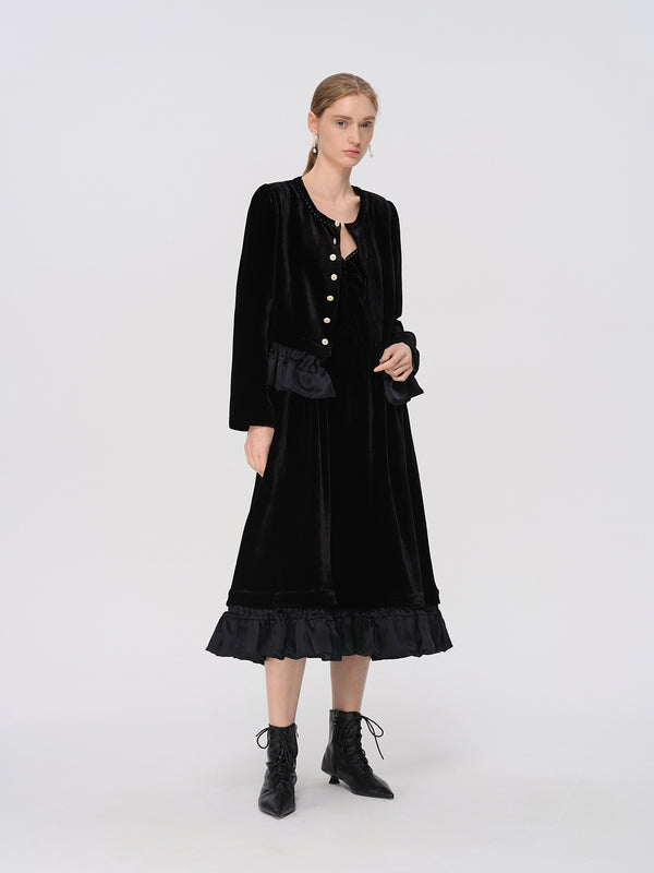 Renli Su CRISTINA JACKET - RENLI SU