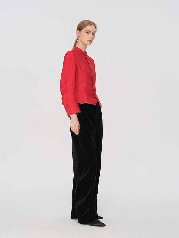 Renli Su CRISTINA TROUSERS - RENLI SU