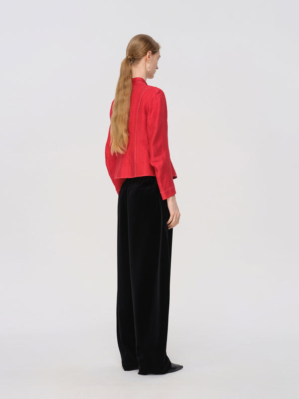 Renli Su CRISTINA TROUSERS - RENLI SU