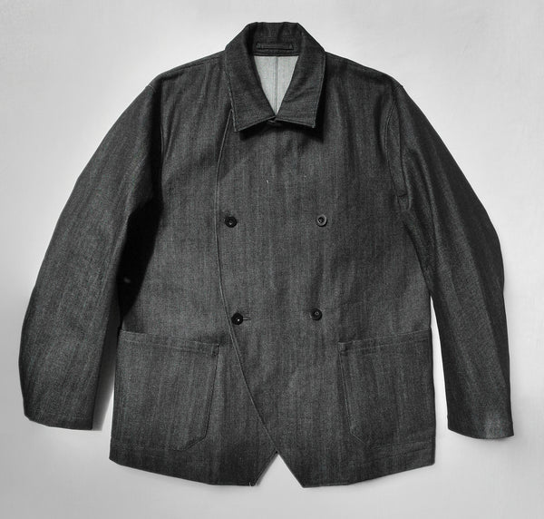 Renli Su Doble Buttons Jackect