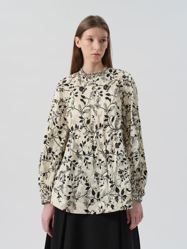 Renli Su Drusilla Blouse Black