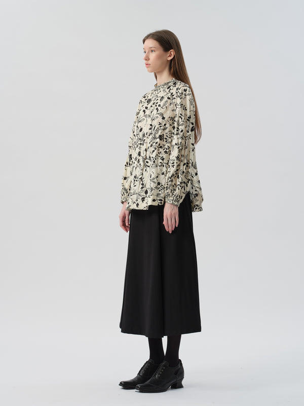 Renli Su Drusilla Blouse Black
