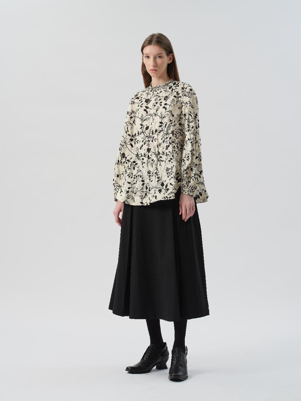 renli su Drusilla Blouse Black