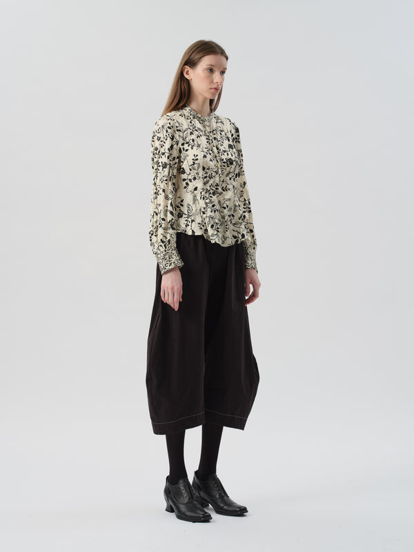 Renli Su Drusilla Shirt Black