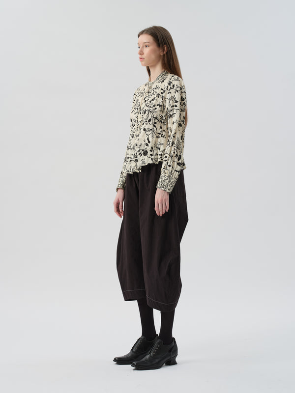 Renli Su Drusilla Shirt Black