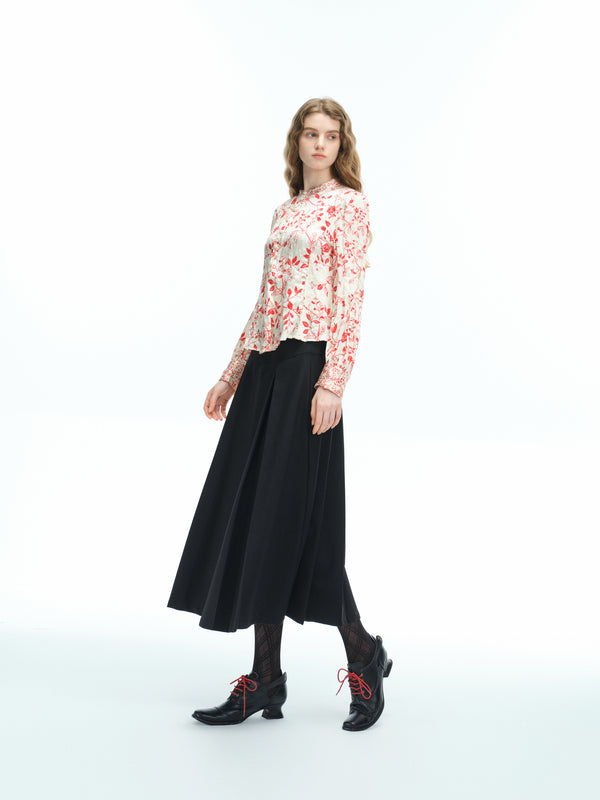 Renli Su Drusilla Shirt Red