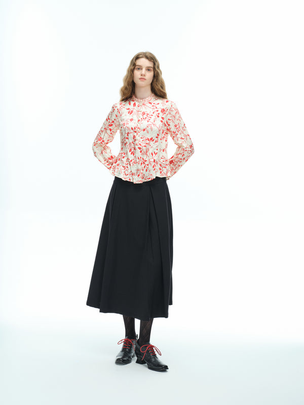 Renli Su Drusilla Shirt Red