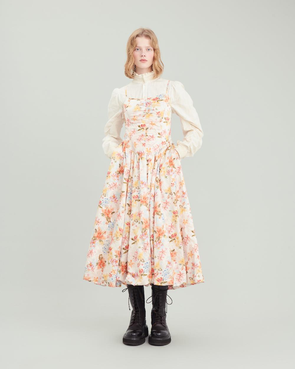 renli su Effie Dress