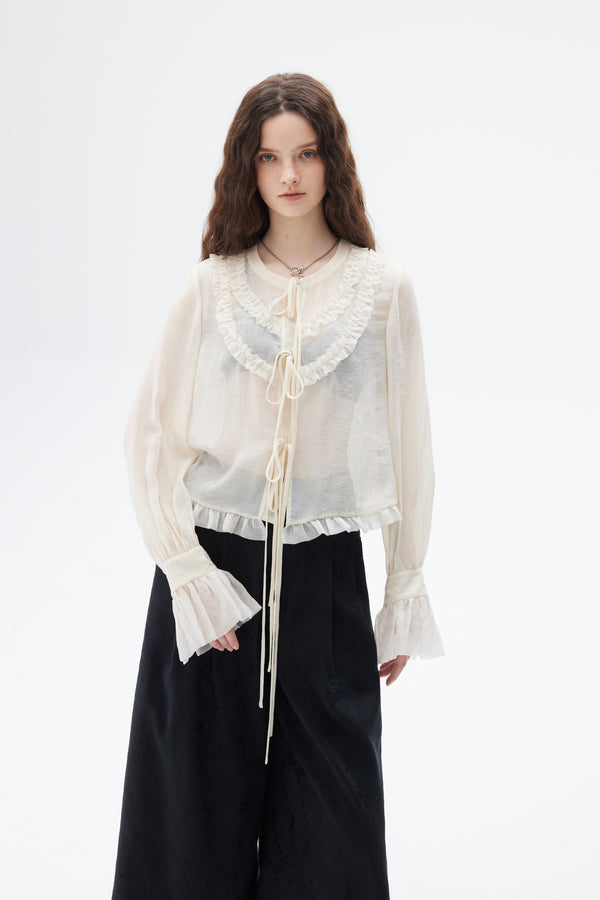 Renli Su Elinor Shirt