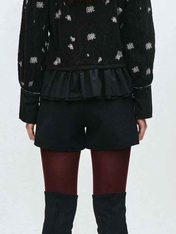 Renli Su Emma Shorts