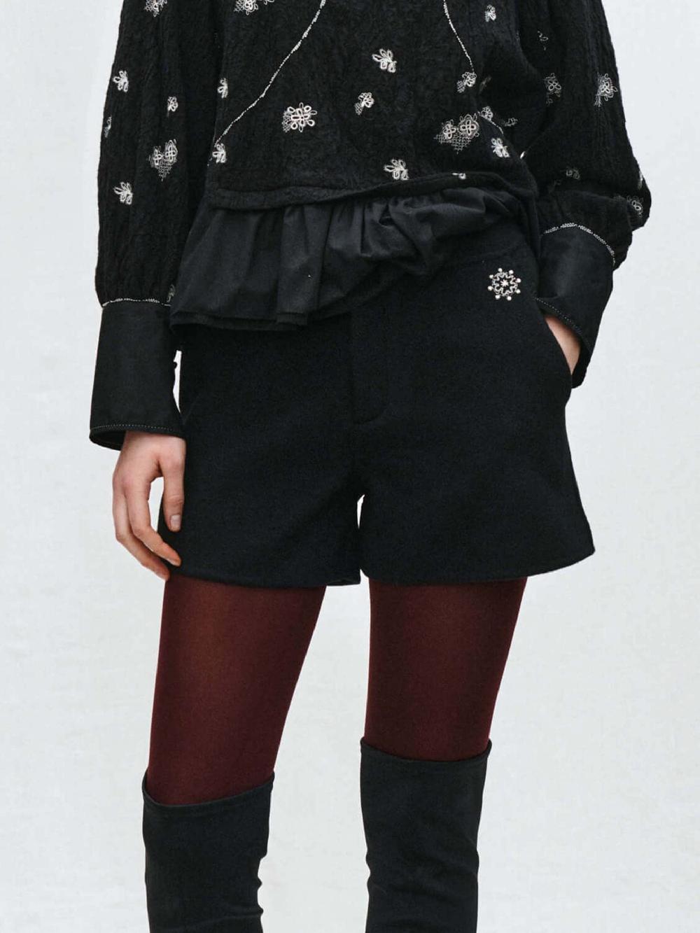 renli su Emma shorts