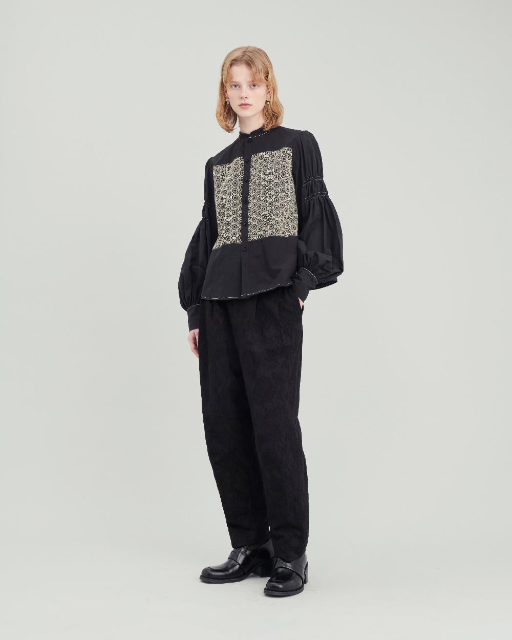 renli su Florence trousers