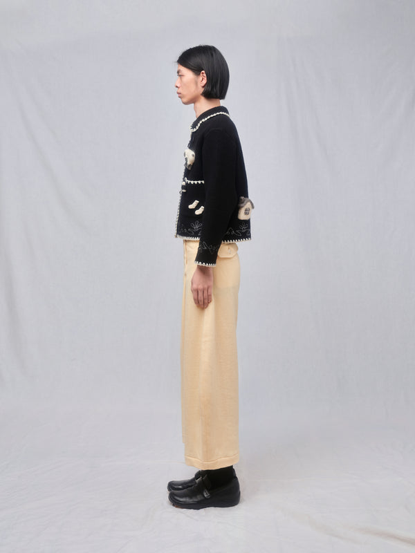 Renli Su Forest Carpenter's Trousers