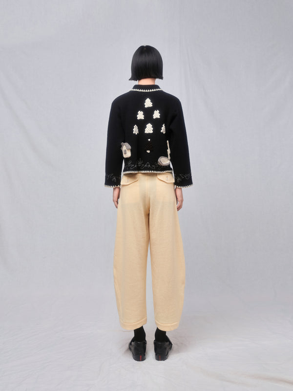 Renli Su Forest Carpenter's Trousers