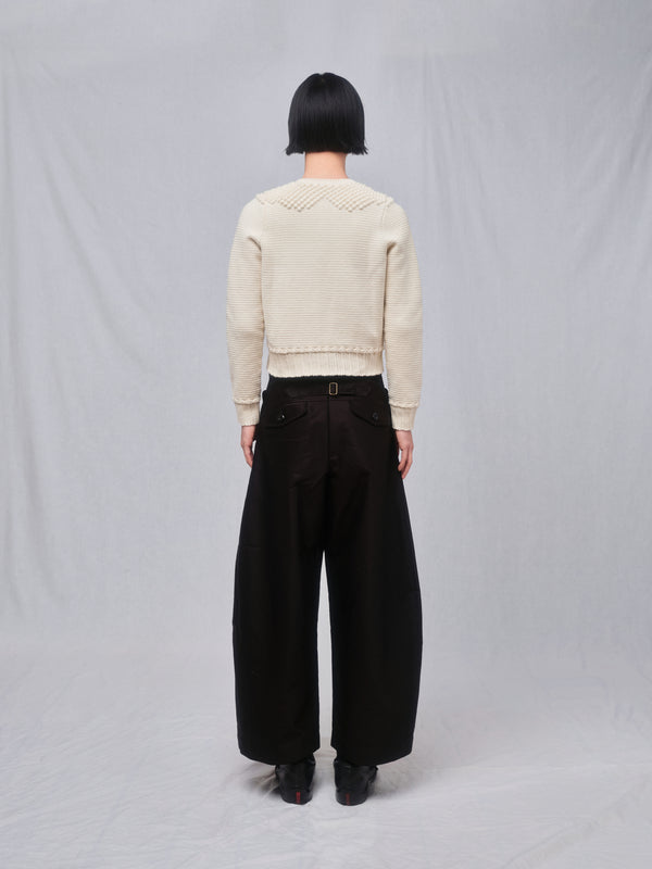 Renli Su Forest Carpenter's Trousers