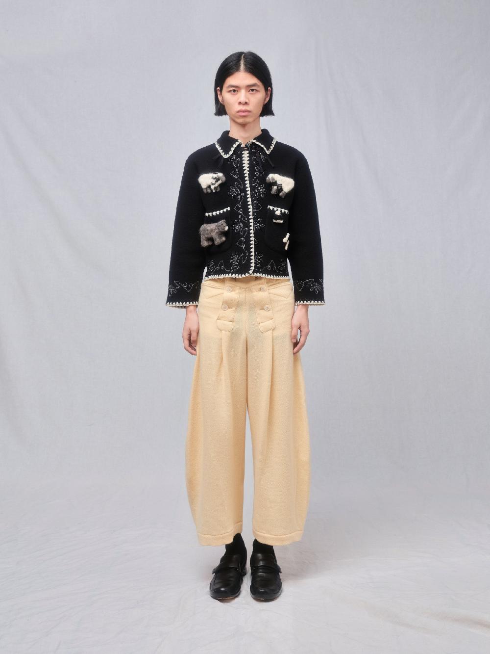 renli su Forest Carpenter's Trousers