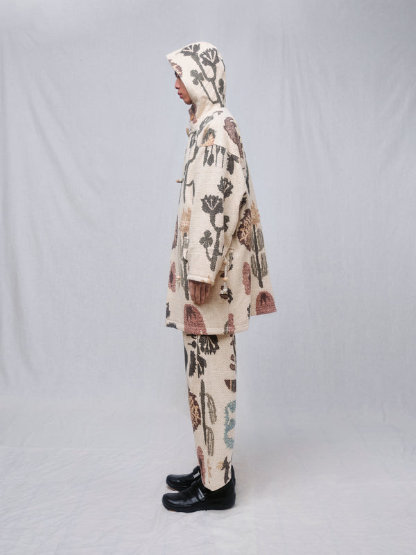 Renli Su Forest Philosopher's Coat