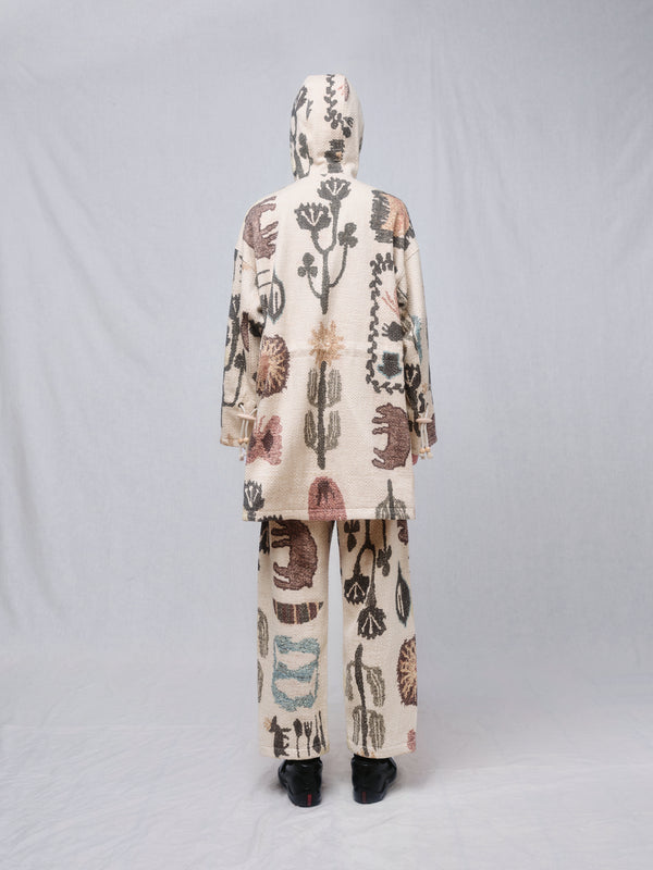 Renli Su Forest Philosopher's Coat