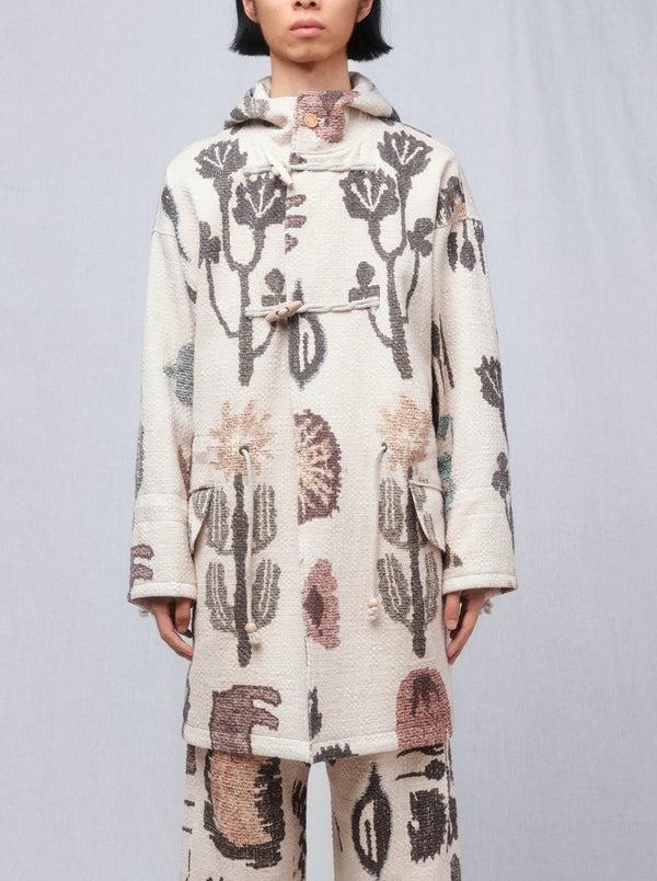 Renli Su Forest Philosopher's Coat