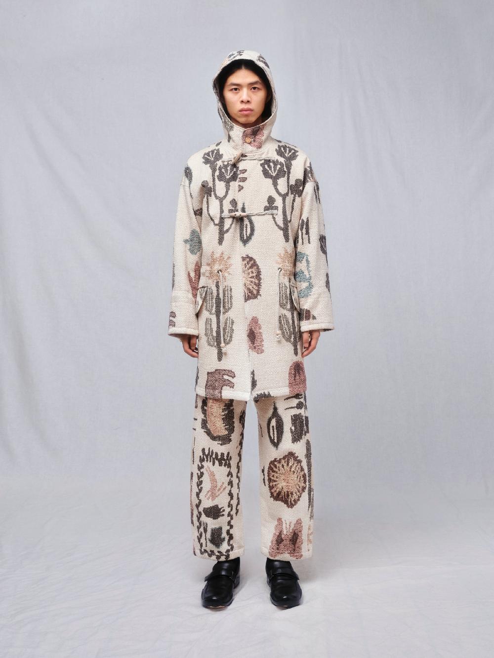 renli su Forest Philosopher's Coat