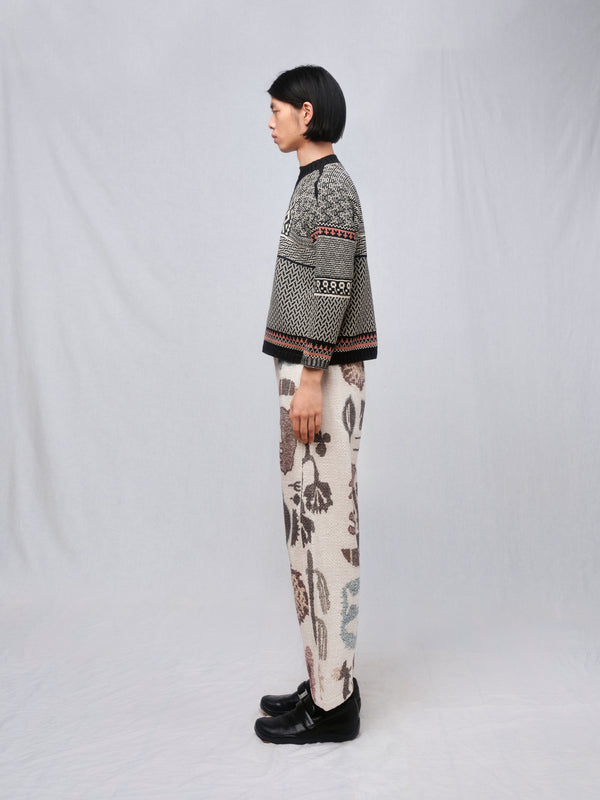 Renli Su Forest Prophet Trousers