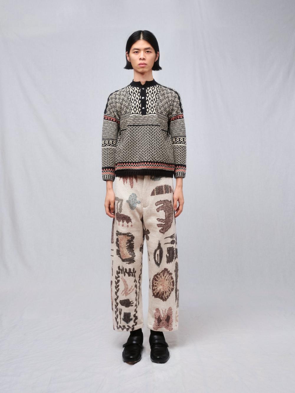 renli su Forest Prophet Trousers