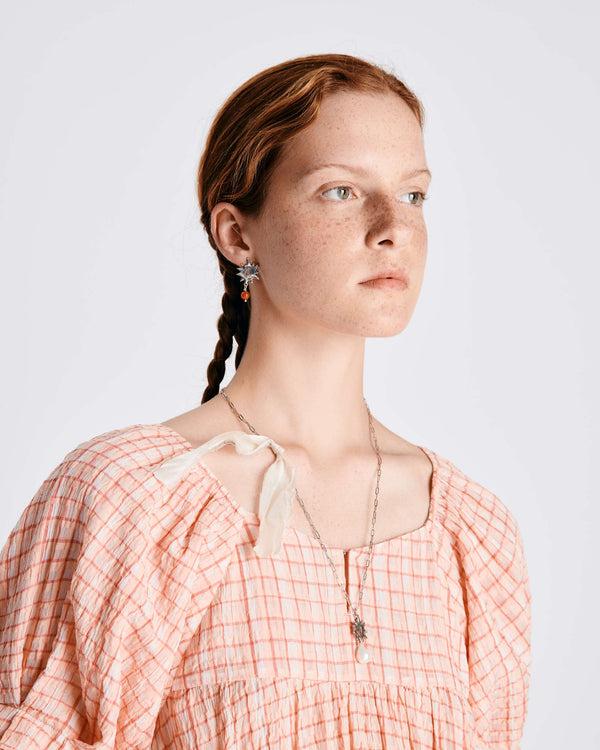 Renli Su Fortune Star Necklace