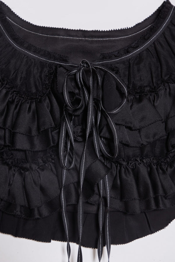 Renli Su Giselle Shirt Collar