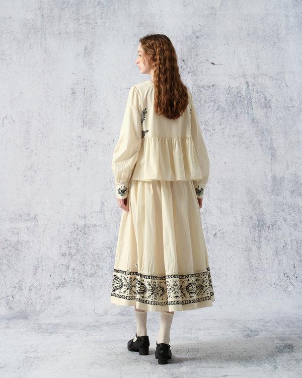 Renli Su Harune's Blouse