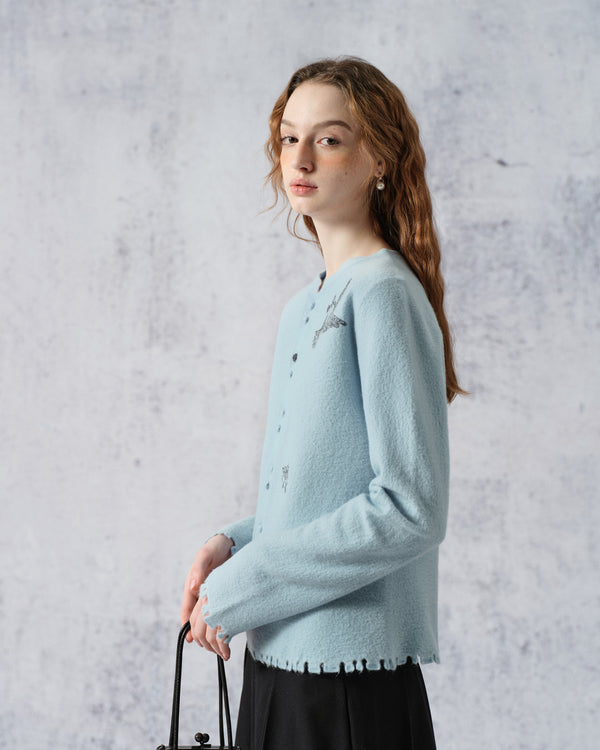 Renli Su Harune's Cardigan