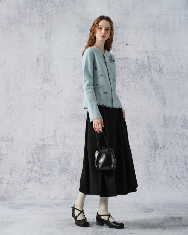 Renli Su Harune's Cardigan