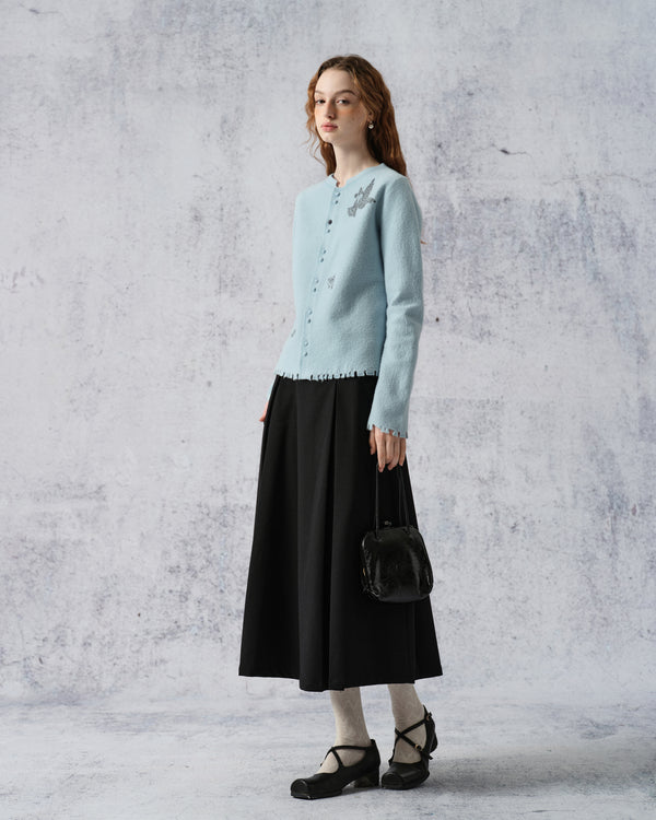 Renli Su Harune's Cardigan