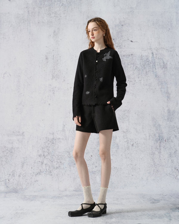 Renli Su Harune's Cardigan