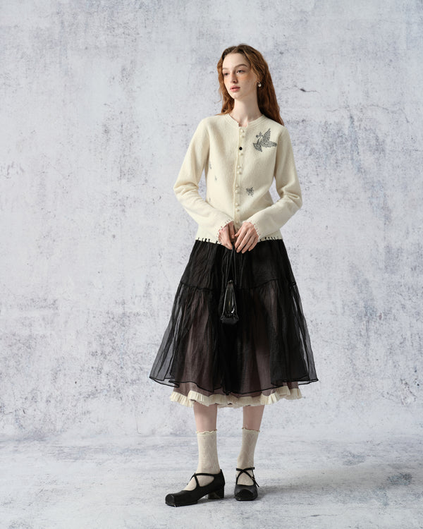 Renli Su Harune's Cardigan