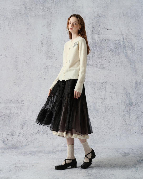 Renli Su Harune's Cardigan