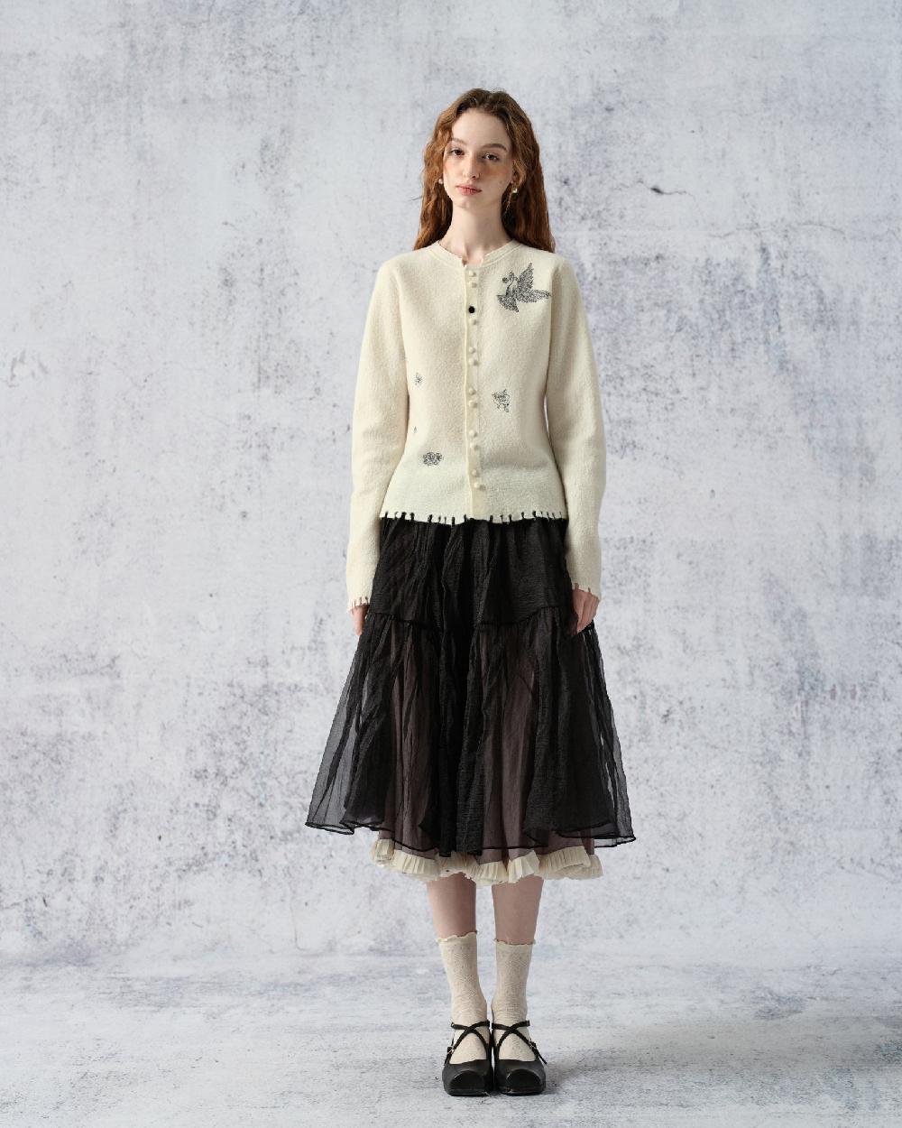 renli su Harune's Cardigan