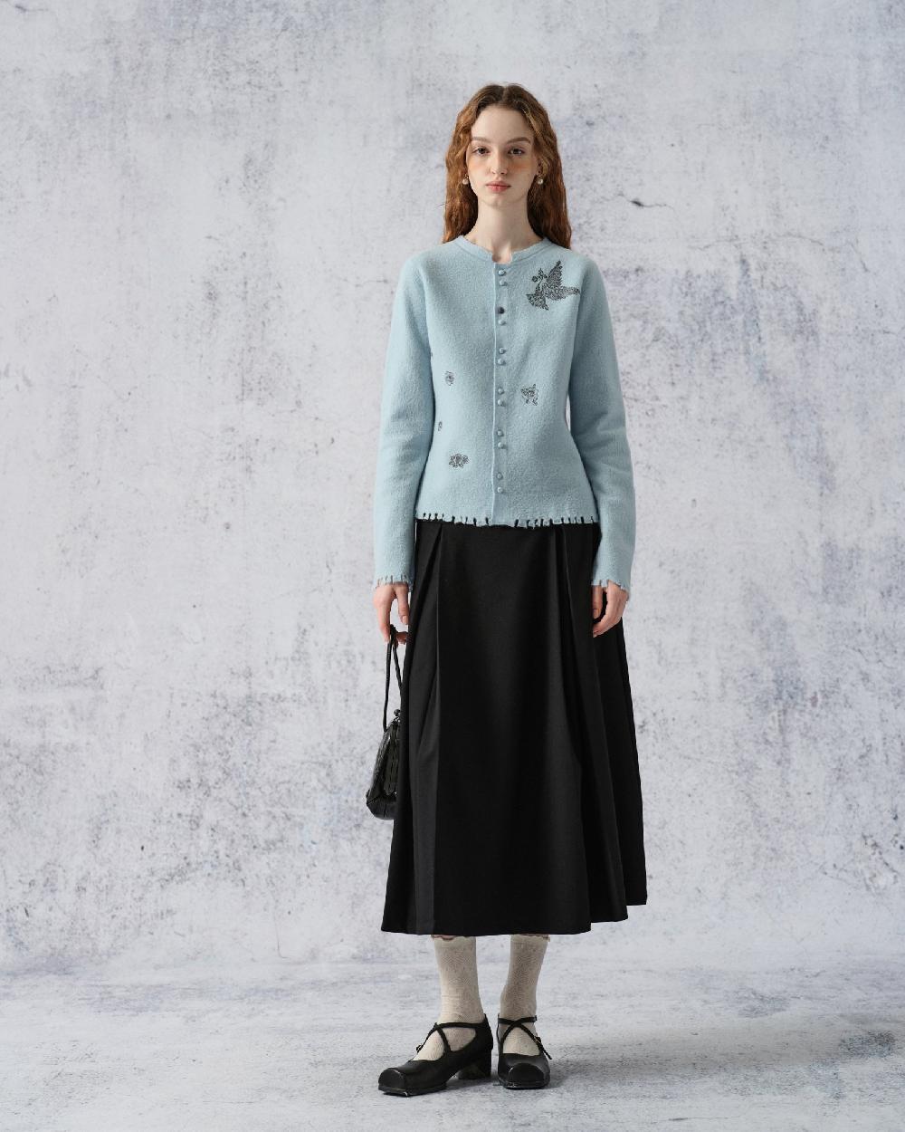 renli su Harune's Cardigan